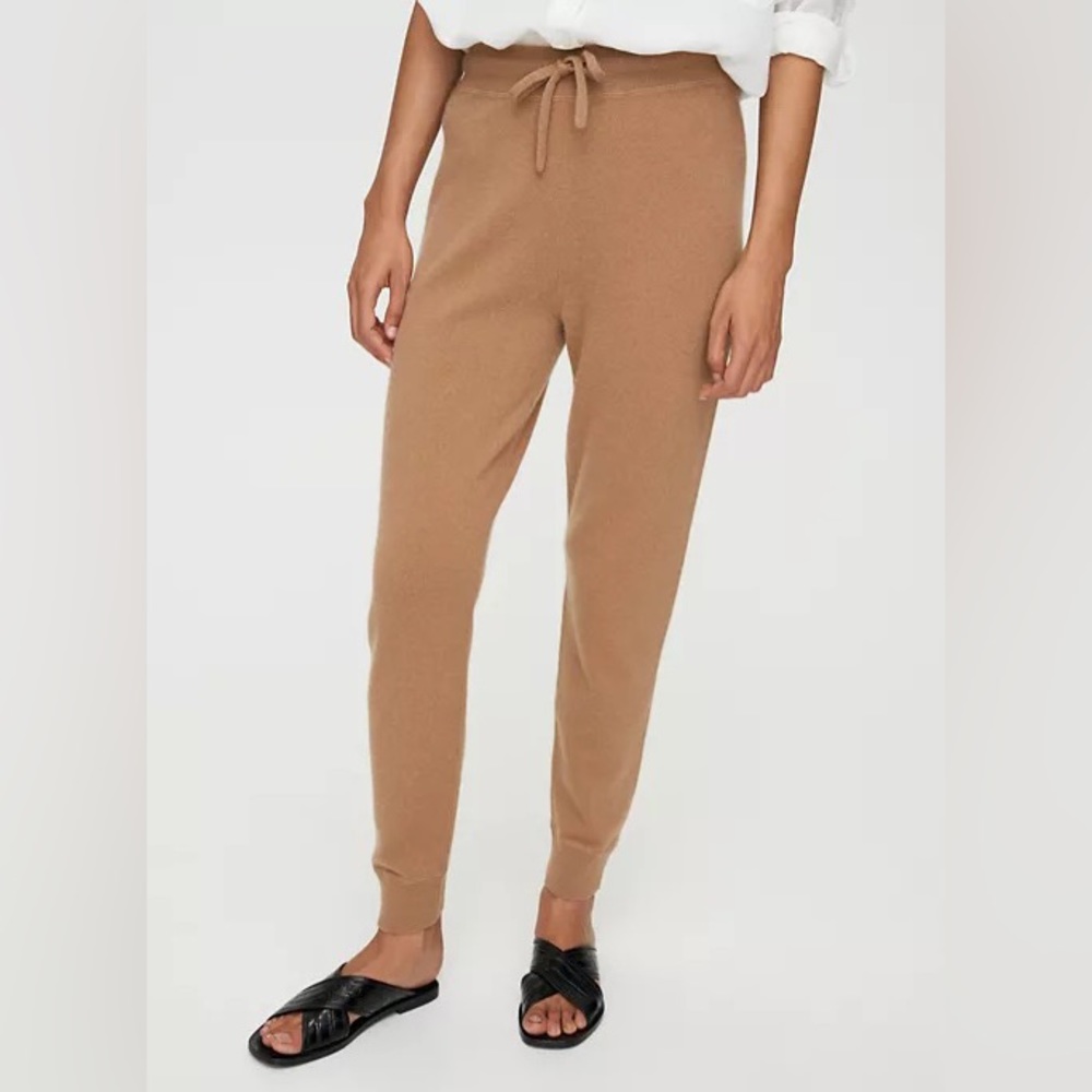 The Group by Babaton Caitlin Cashmere Sweatpants